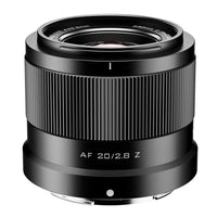 Viltrox Z 20 f/2.8 AF STM Nikon Z-mount