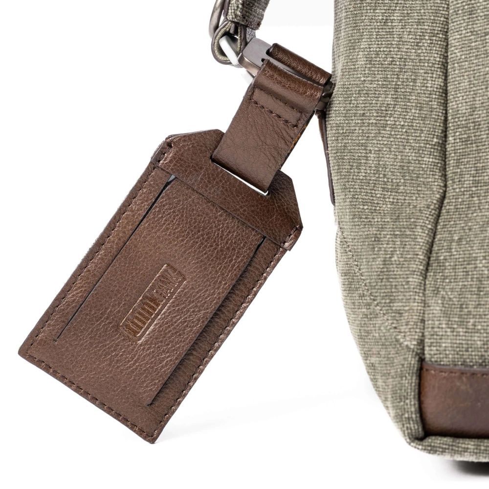 Think Tank Retrospective luggage tag