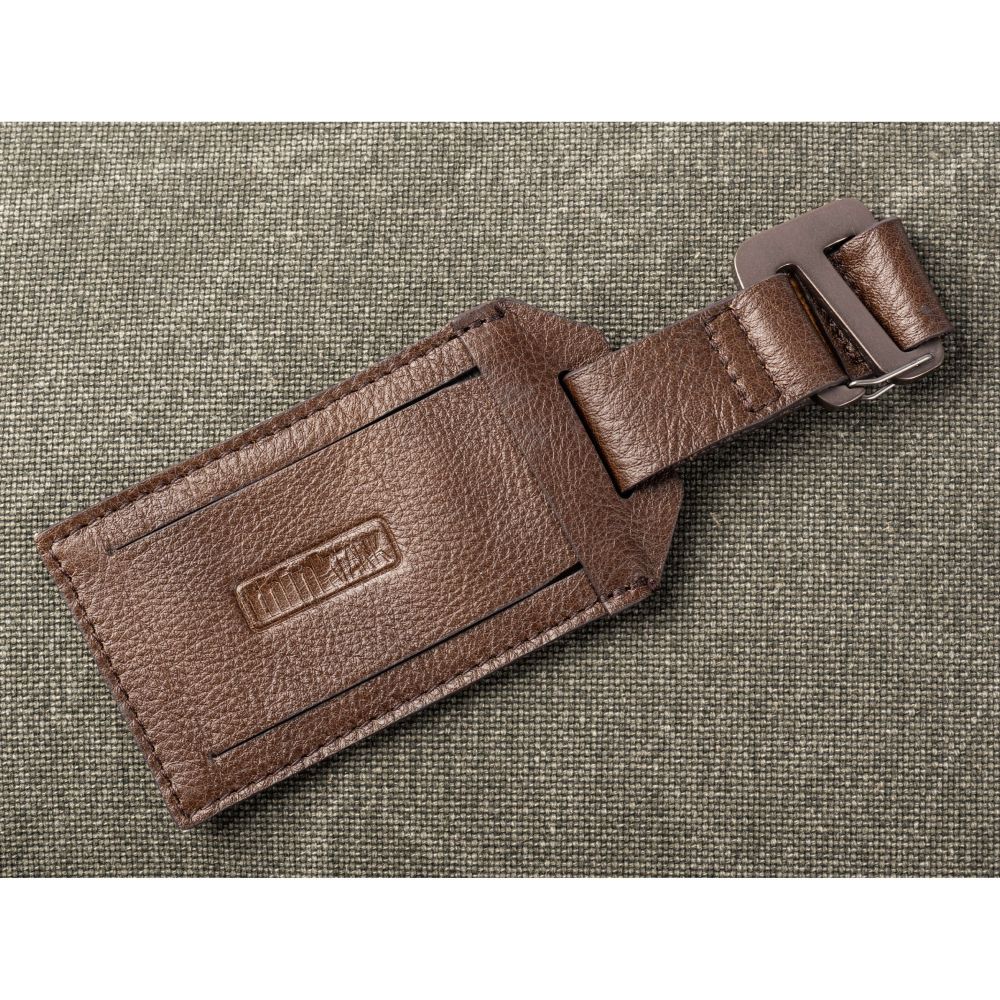 Think Tank Retrospective luggage tag