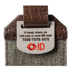 Think Tank Retrospective luggage tag