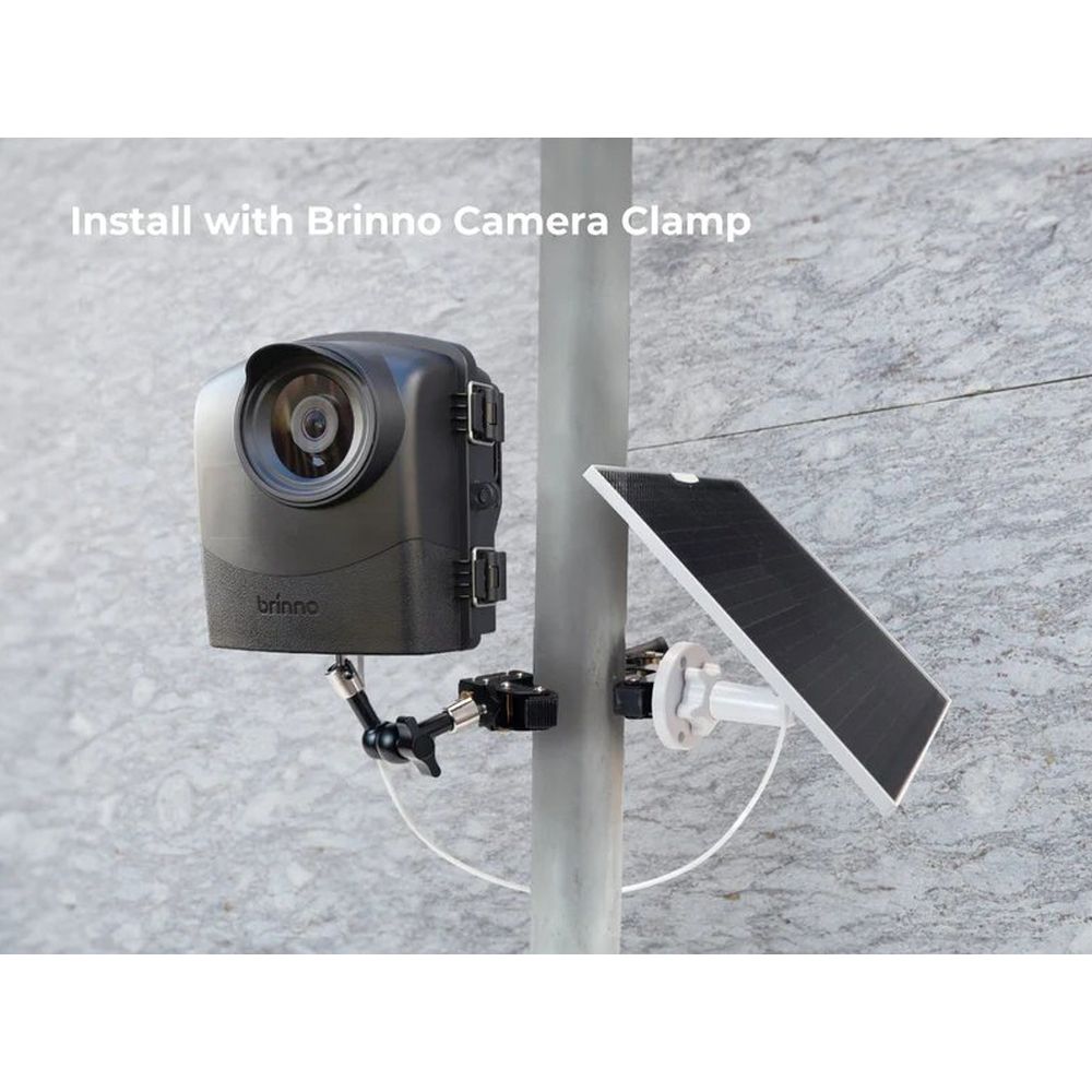 Brinno Solar Power Kit ASP1000-P