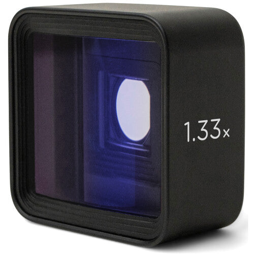 Moment T-Series 1.33x Anamorphic Mobile Lens, Blue Flare