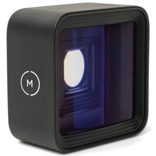 Moment T-Series 1.33x Anamorphic Mobile Lens, Blue Flare
