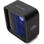 Moment T-Series 1.33x Anamorphic Mobile Lens, Blue Flare