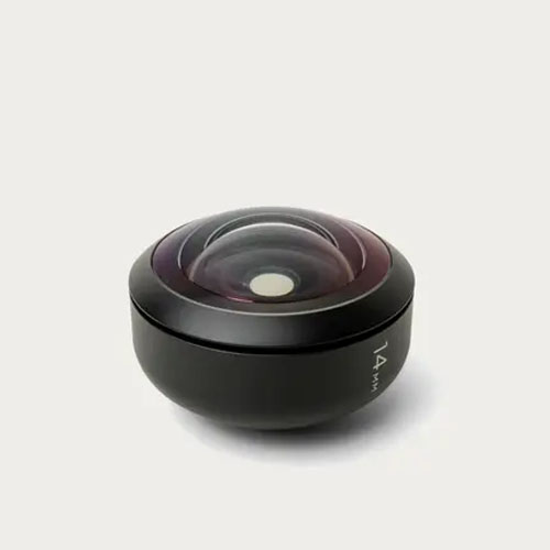 Moment T-Series Fisheye 14mm Mobile Lens