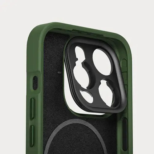 Moment T-Series Drop-in Lens Mount for iPhone 15 Pro + Pro Max