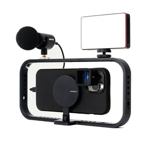 Moment Mobile Filmmaker Cage for MagSafe