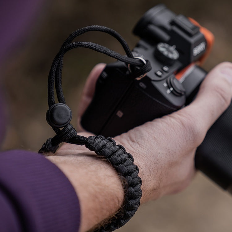 Caruba Cord Wrist Strap