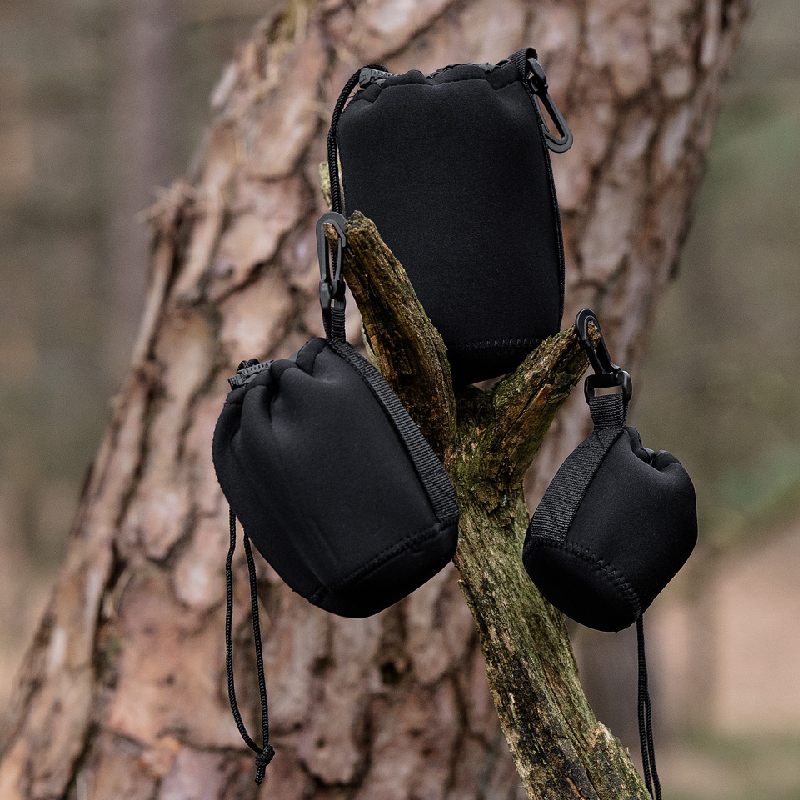 Caruba Neoprene Lens Bag M