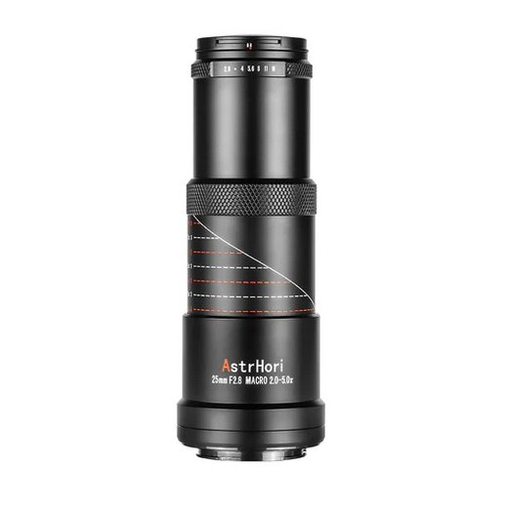 AstrHori 25mm f/2.8 2-5x Canon RF (Full frame)