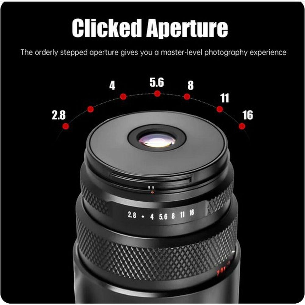 AstrHori 25mm f/2.8 2-5x Canon RF (Full frame)