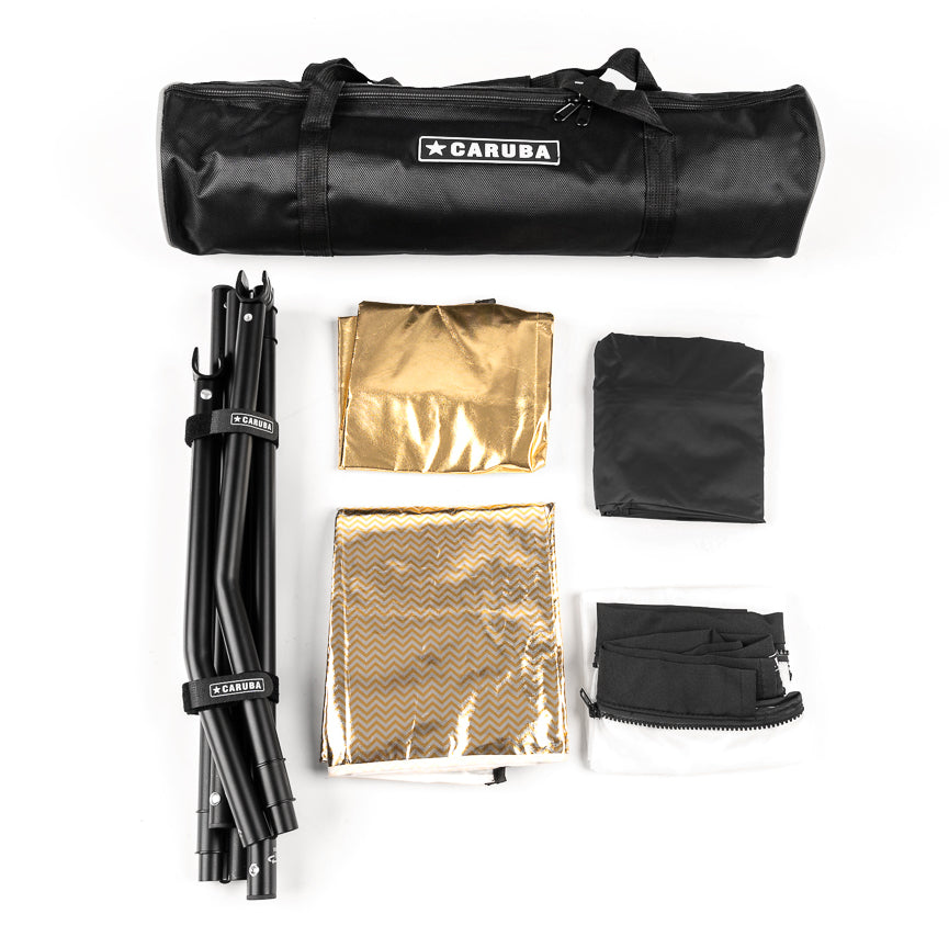 Caruba Sun Bouncer 7 in 1 Kit, 80x140cm