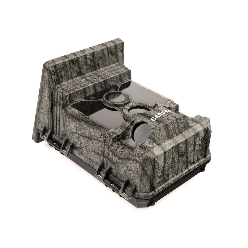 Caruba Wildlife Camera Raccoon Solar 4K