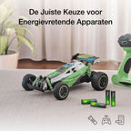 GP AAA x4 Ultra Alkaline batteries