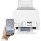 Canon PIXMA TS7650i Photo+ - white