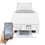 Canon PIXMA TS7650i Photo+ - white
