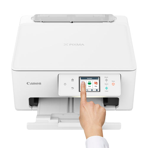 Canon PIXMA TS7650i Photo+ - white