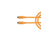 RODE SC17 1.5m USB-C to USB-C Cable, Orange