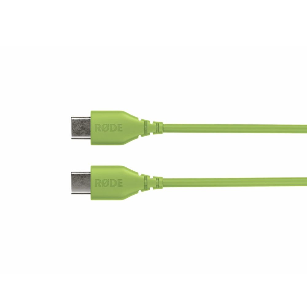 RØDE SC22 30cm USB-C to USB-C cable, green