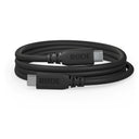 RODE SC27 2m SuperSpeed USB-C to USB-C Cable, Black