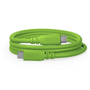 RØDE SC27 2m SuperSpeed USB-C to USB-C cable, green