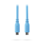 RODE SC27 2m SuperSpeed USB-C to USB-C Cable, Blue