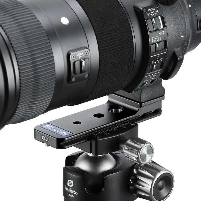 Leofoto SGF-01 Lens foot for Sigma