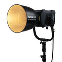 Nanlux Evoke 2400 Bi-colour Spot Light with 45-degree reflector