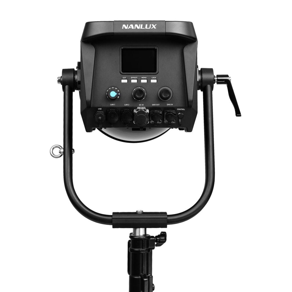 Nanlux Evoke 2400 Bi-colour Spot Light with 45-degree reflector