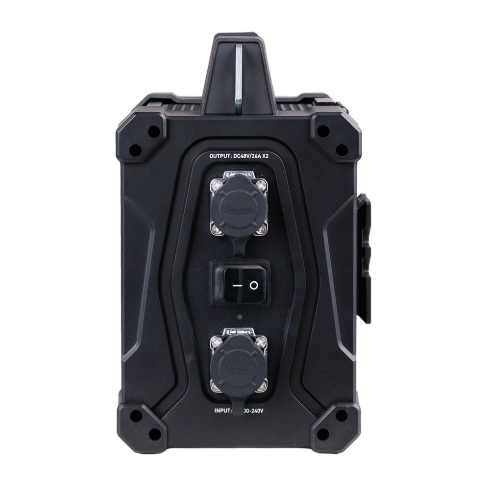 Nanlux Evoke 2400 Bi-colour Spot Light with 45-degree reflector