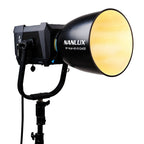 Nanlux Evoke 2400 Bi-colour Spot Light with 45-degree reflector