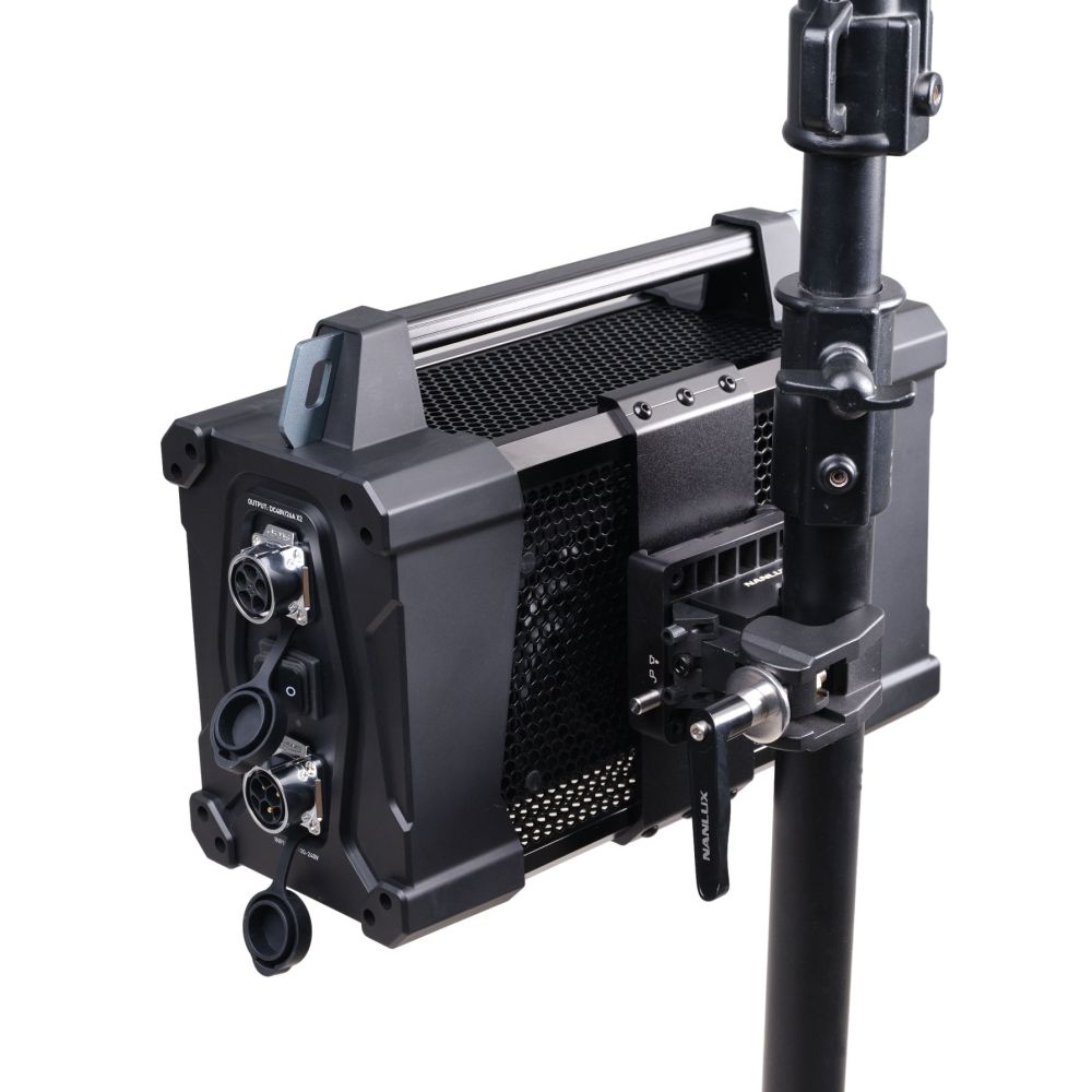Nanlux Evoke 2400 Bi-colour Spot Light with 45-degree reflector