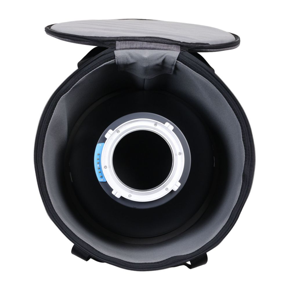 Nanlux Evoke 2400 Bi-colour Spot Light with 45-degree reflector