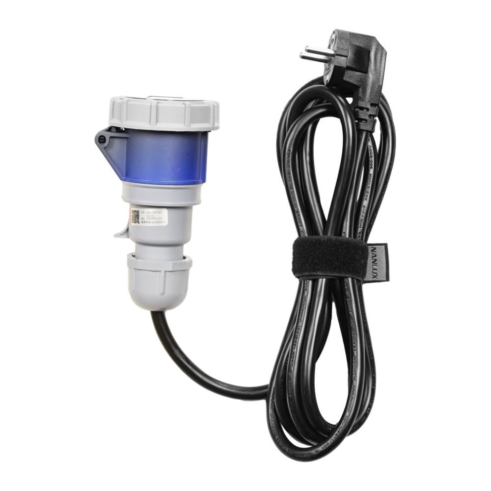 Nanlux Evoke 2400 Bi-colour Spot Light with 45-degree reflector