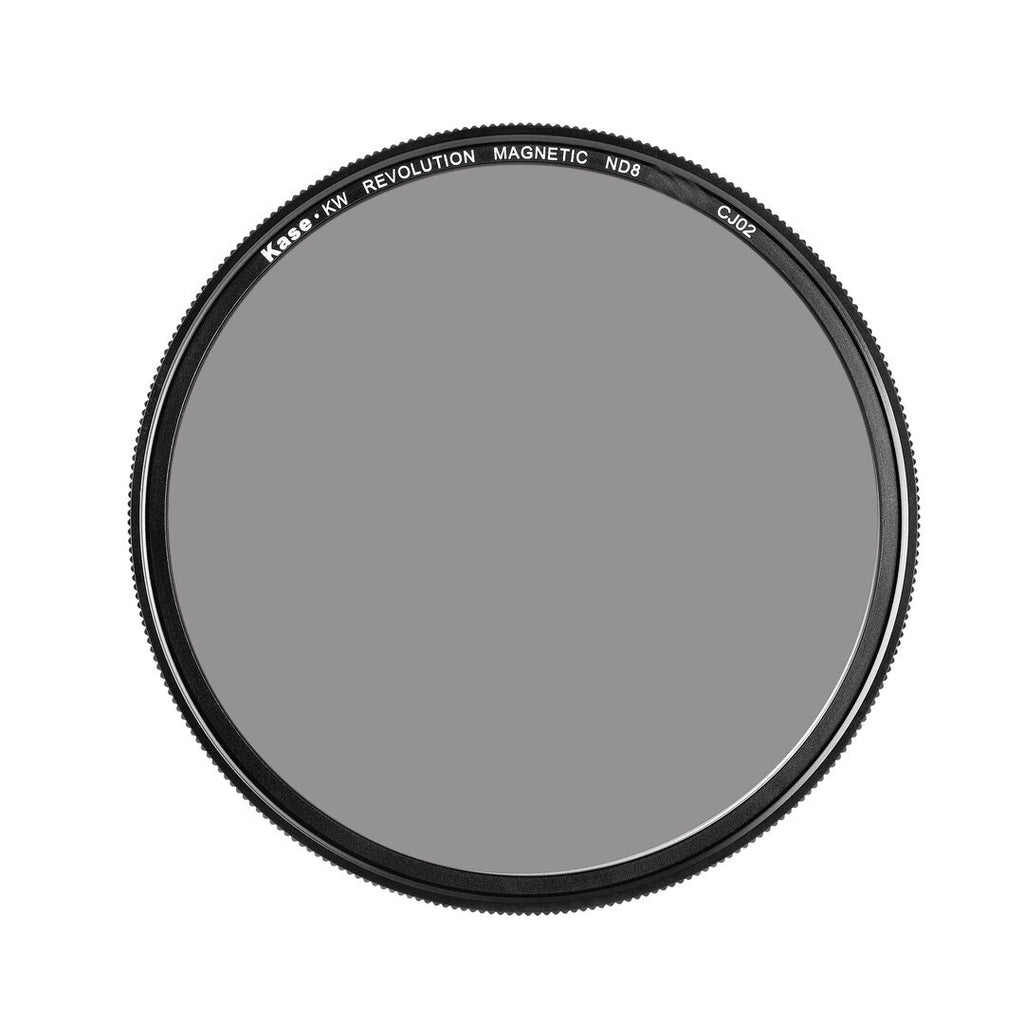 Kase Revolution 77mm PROF ND kit