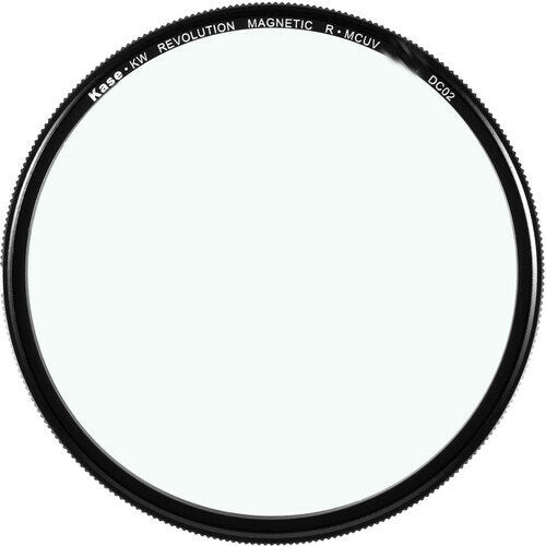 Kase Revolution 77mm MEGA ND kit