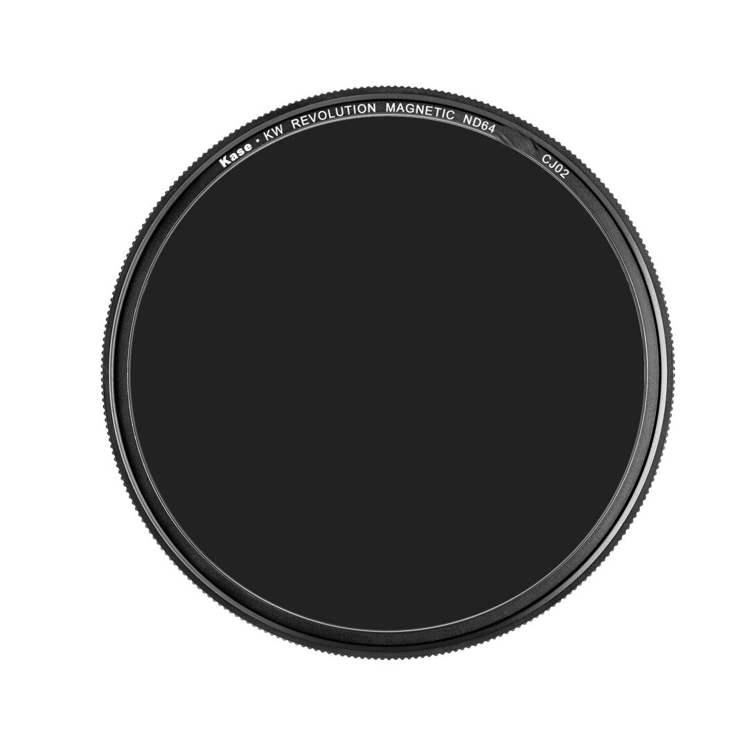 Kase Revolution 77mm MEGA ND kit