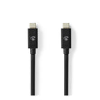Nedis USB-C 4.0 cable 240W 1.0m