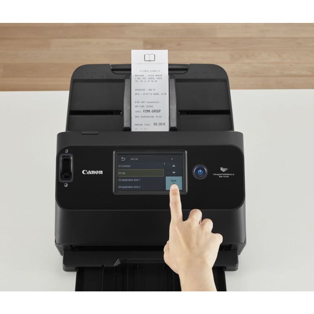 Canon imageFORMULA DR-S130 Scanner