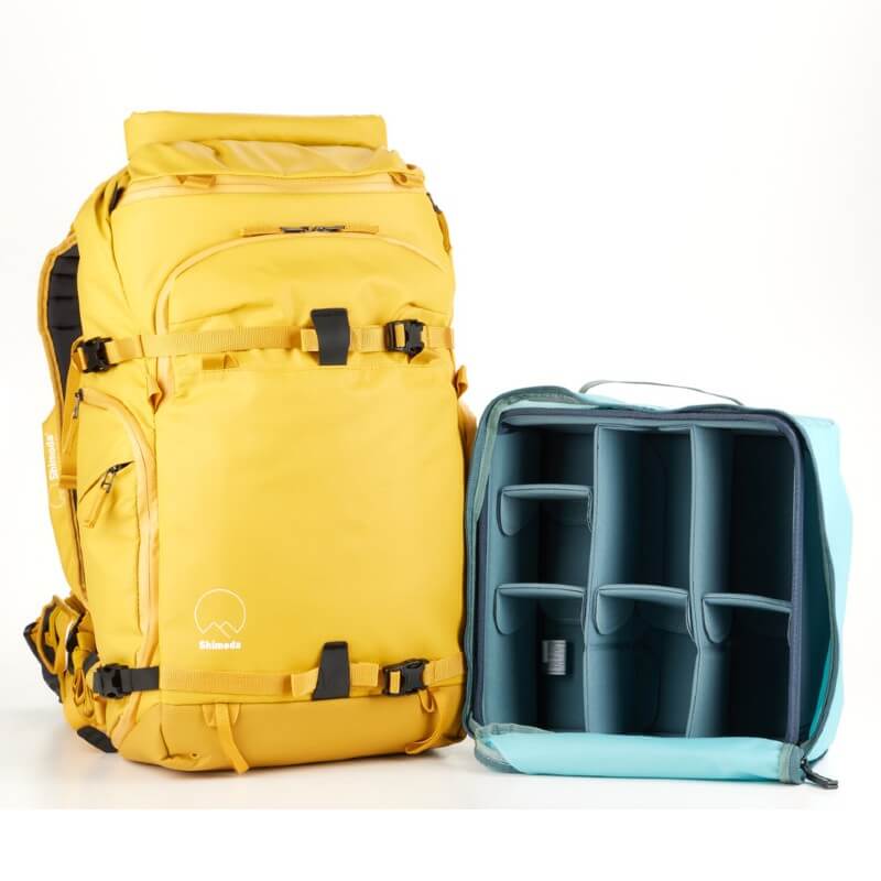 Shimoda Action X30 V2 Starter Kit, Yellow (520-127)