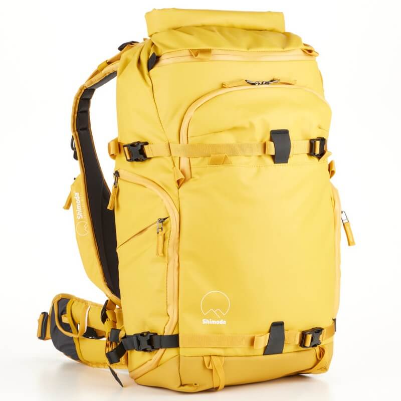 Shimoda Action X30 V2 Starter Kit, Yellow (520-127)
