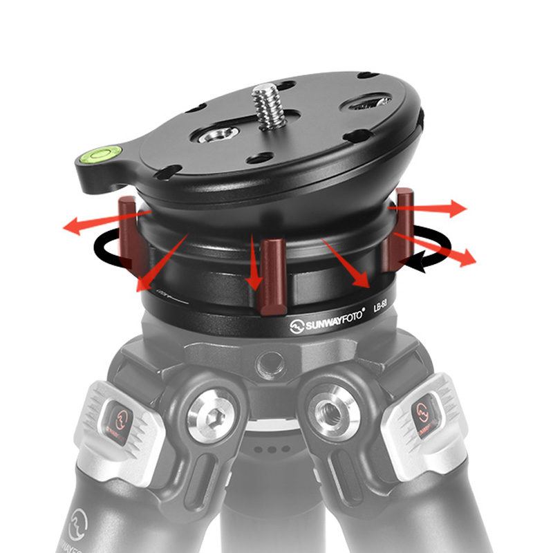 Sunwayfoto Leveling base (LB-68)