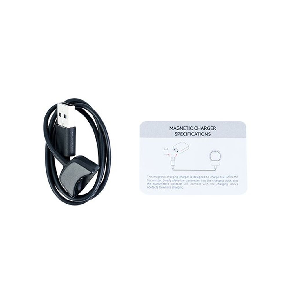Hollyland LARK M2 TX Magnetic Charging Cable