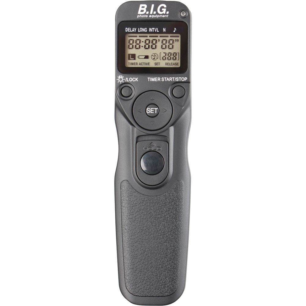 B.I.G. remote cable release WTC-2 for Olympus