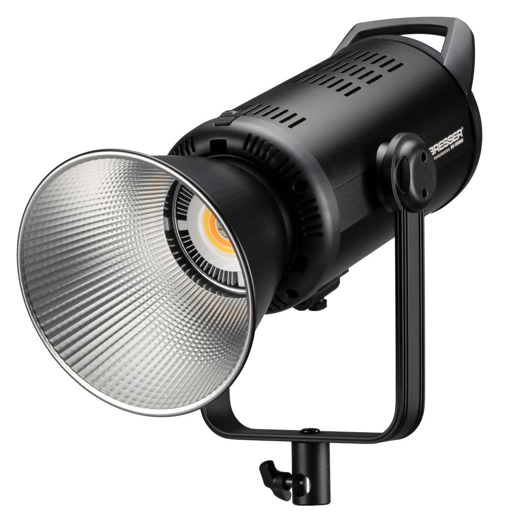 Bresser BR-180RGB COB LED light