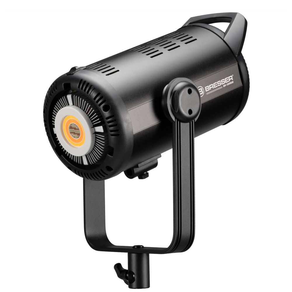 Bresser BR-180RGB COB LED light