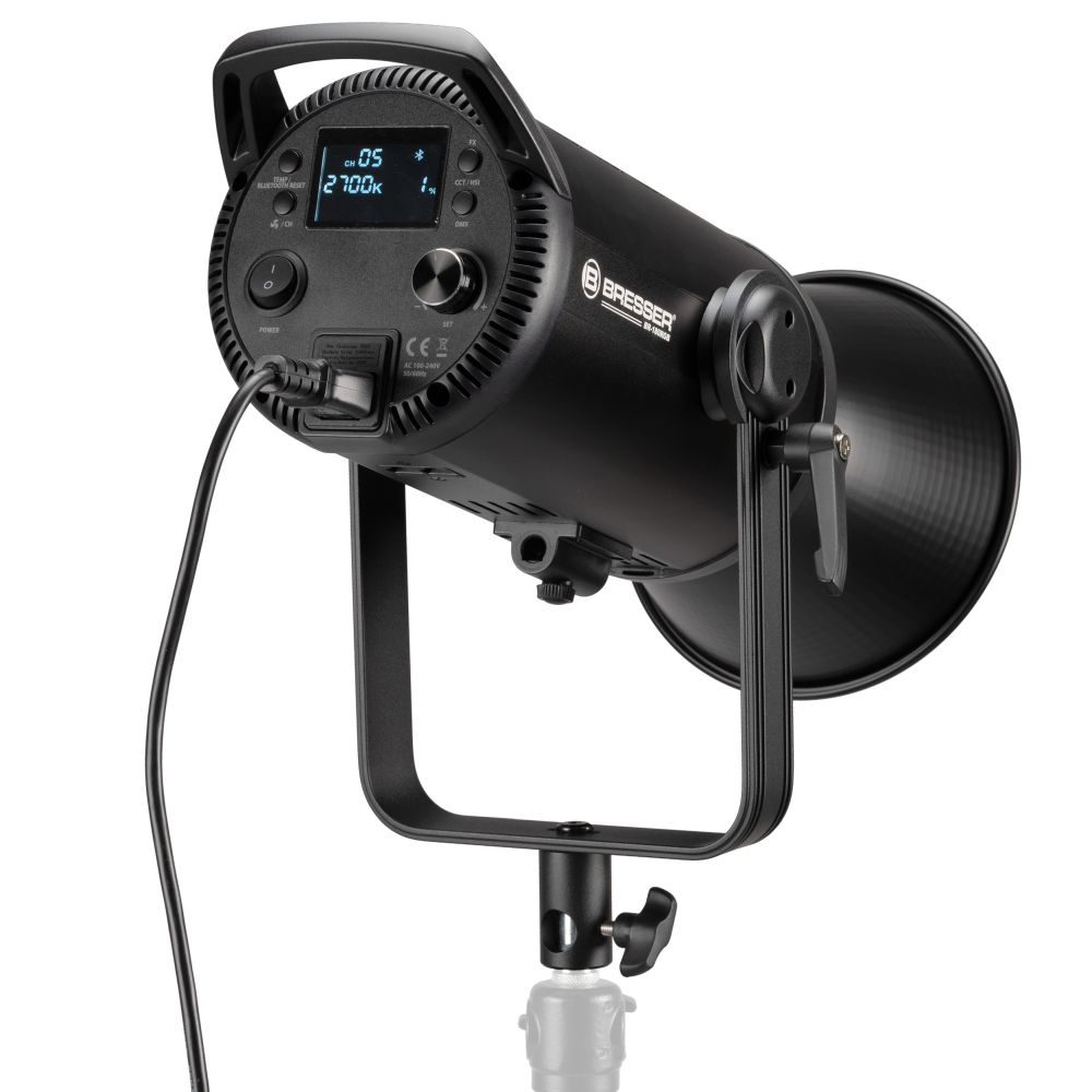 Bresser BR-180RGB COB LED light