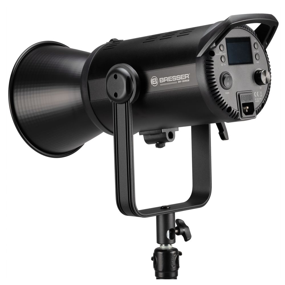 Bresser BR-180RGB COB LED light