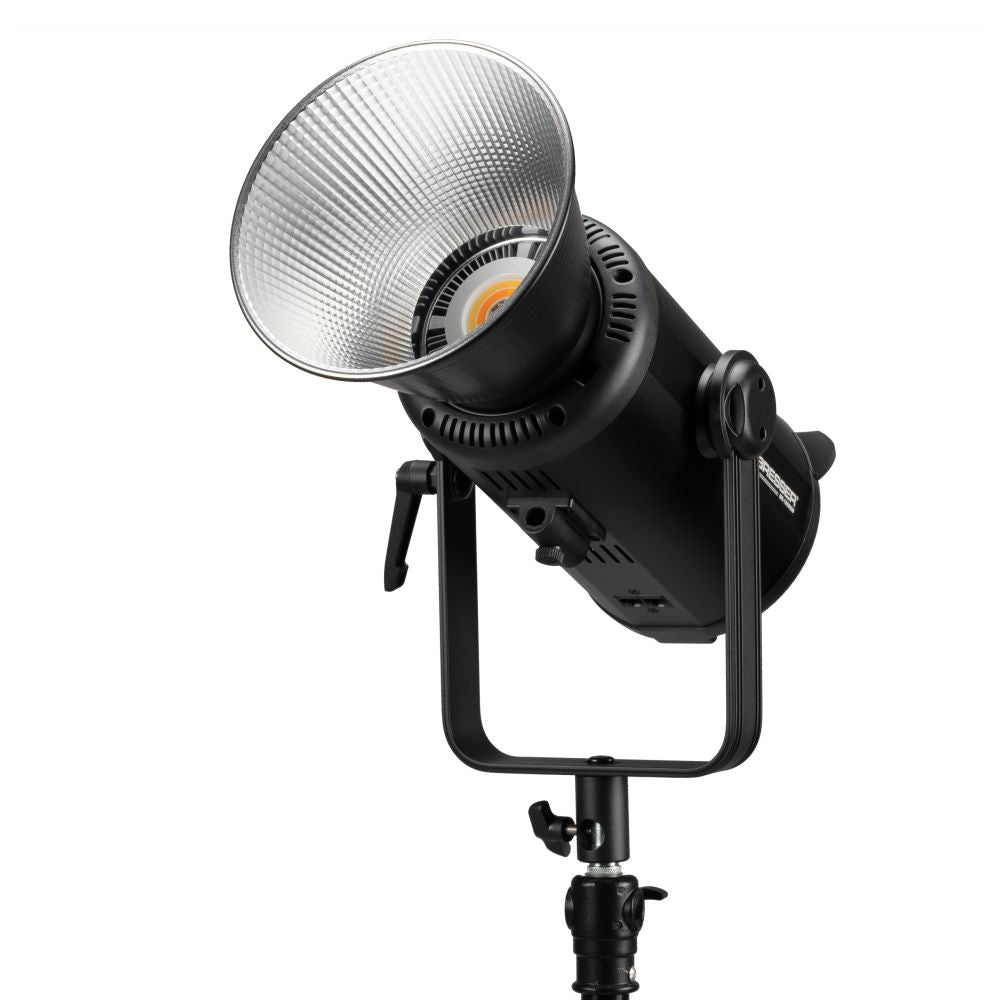 Bresser BR-180RGB COB LED light