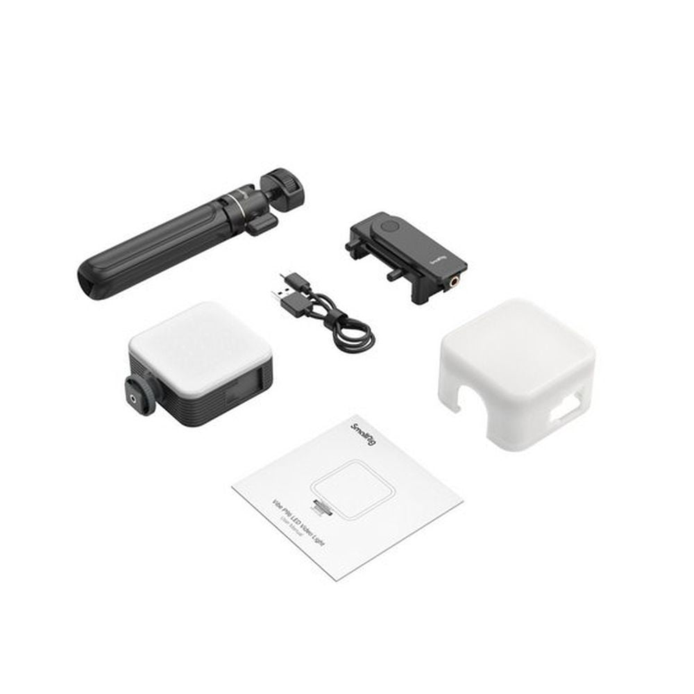 SmallRig 4367 Smartphone Vlog Tripod Kit VK-30 Advanced Version